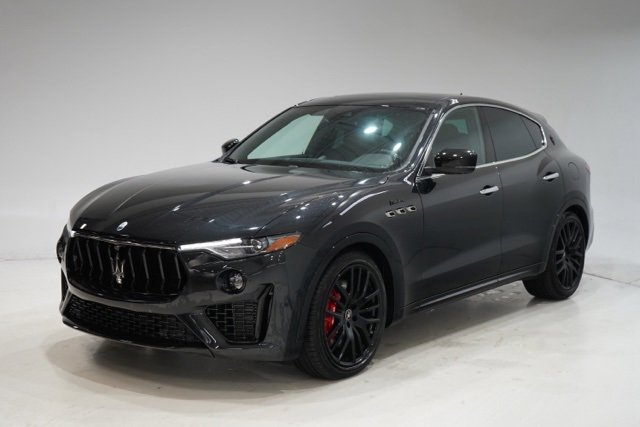 Used 2024 Maserati Levante Modena Ultima image 3