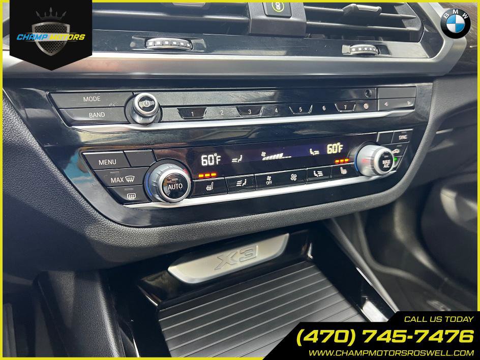 Used 2019 BMW X3 sDrive30i image 24