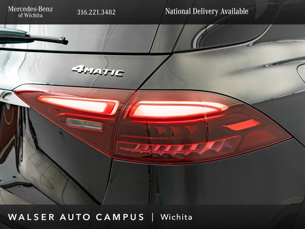 New 2026 Mercedes-Benz GLE 350 4MATIC image 9