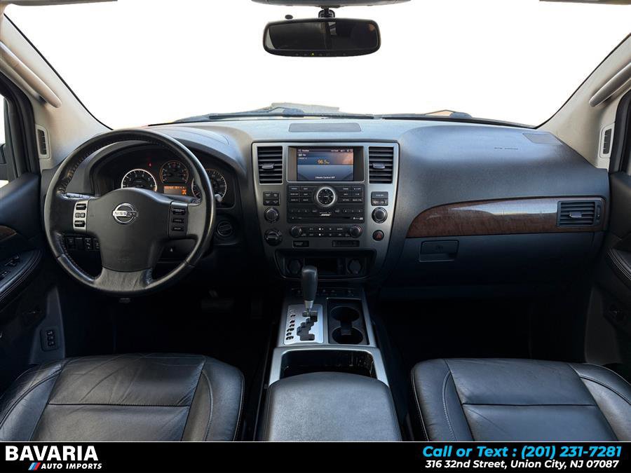 Used 2012 Nissan Armada Platinum image 12
