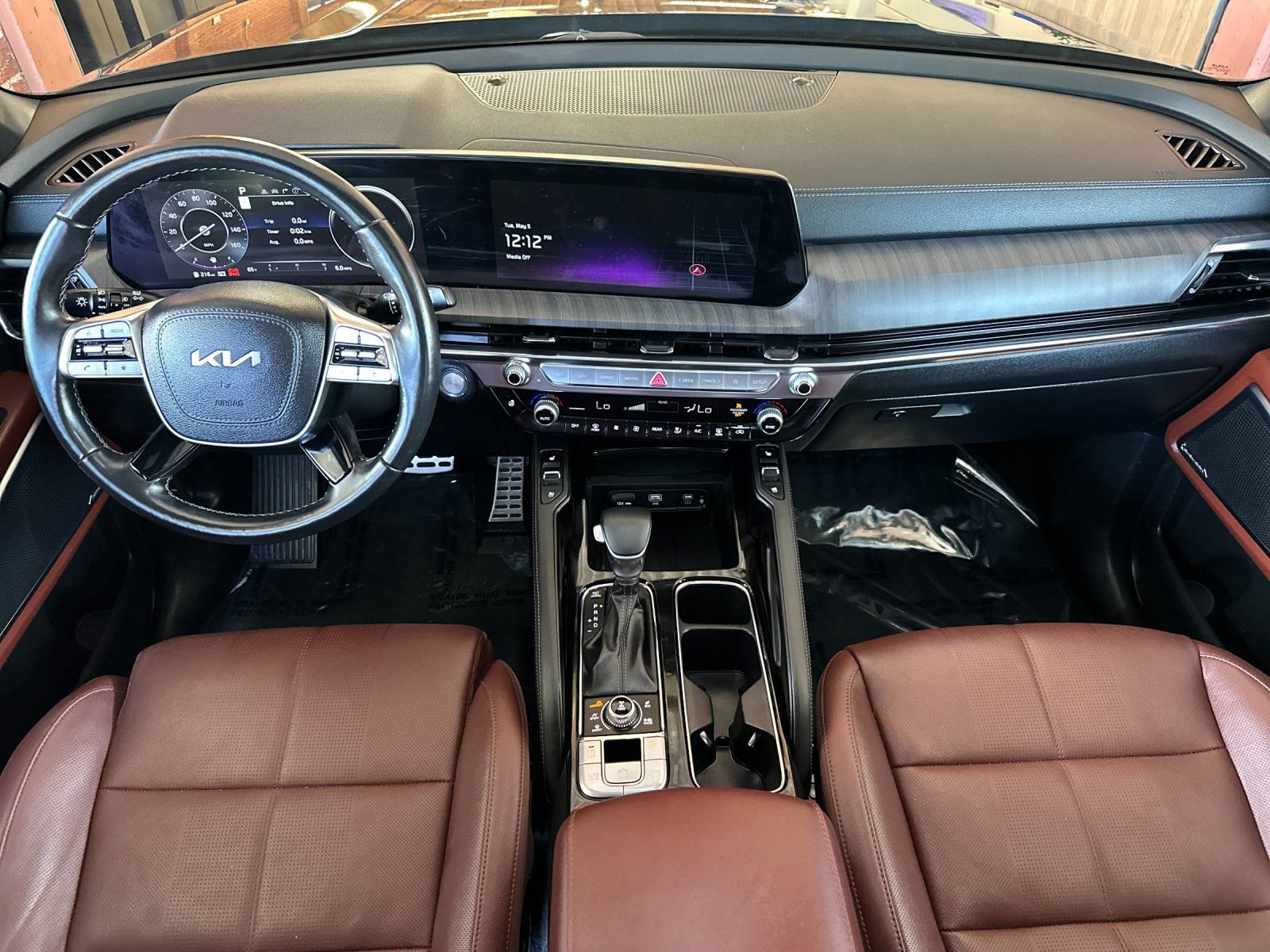 Certified 2023 Kia Telluride SX AWD/4WD image 18
