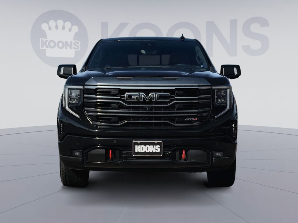 Used 2022 GMC Sierra 1500 AT4 w/ AT4 Premium Package image 7