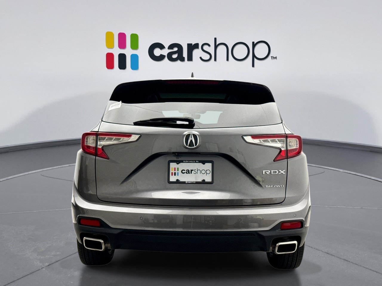Used 2022 Acura RDX w/ Advance Package AWD/4WD image 4