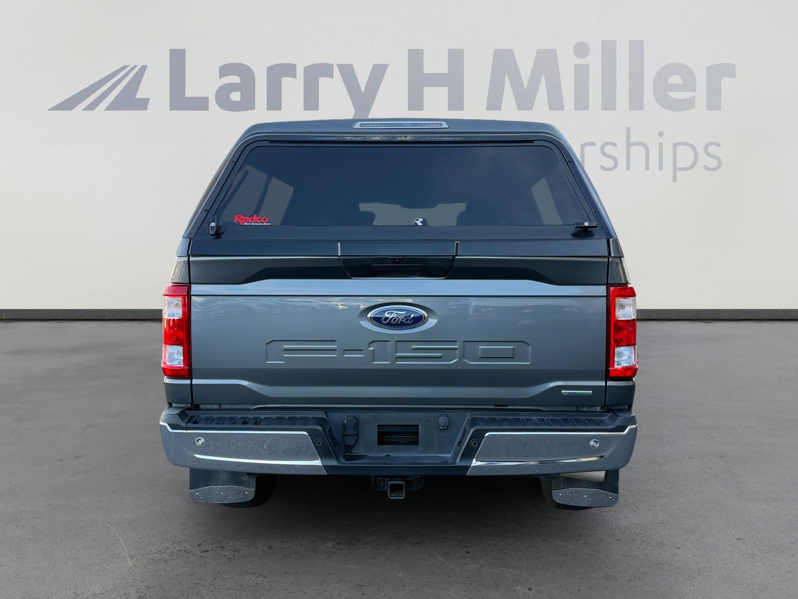 Used 2022 Ford F150 XL w/ Trailer Tow Package image 4