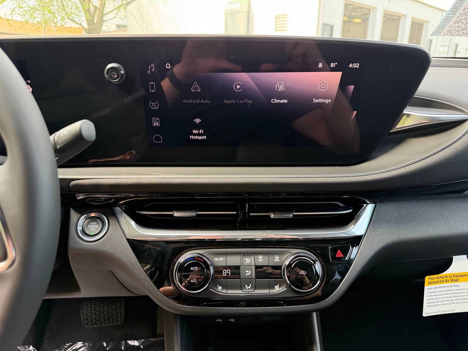 New 2026 Buick Envista Sport Touring w/ Convenience I Package FWD image 19