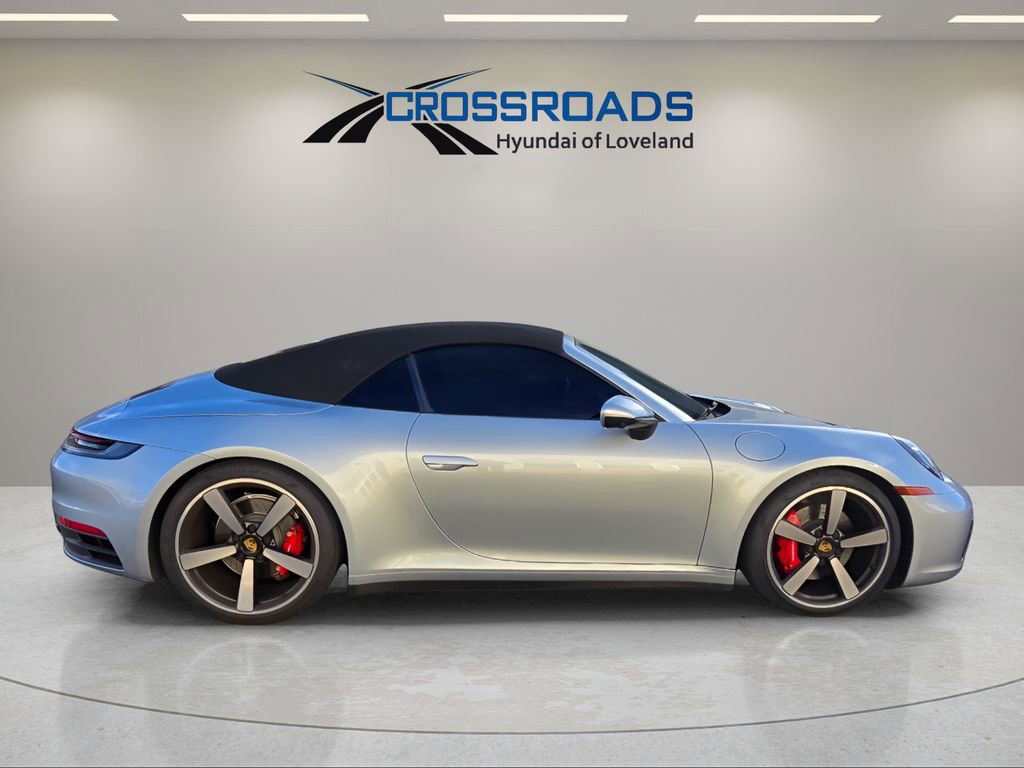 Used 2021 Porsche 911 Carrera 4S image 6