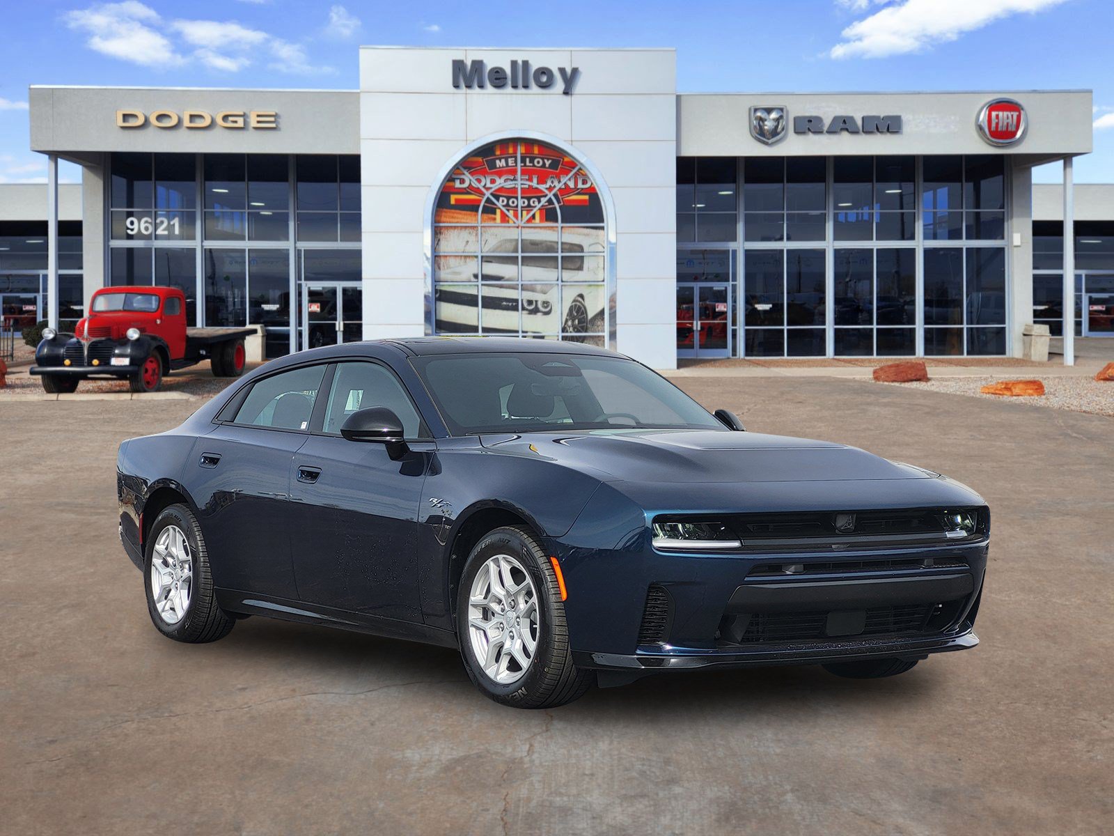 New 2026 Dodge Charger GT AWD/4WD image 2