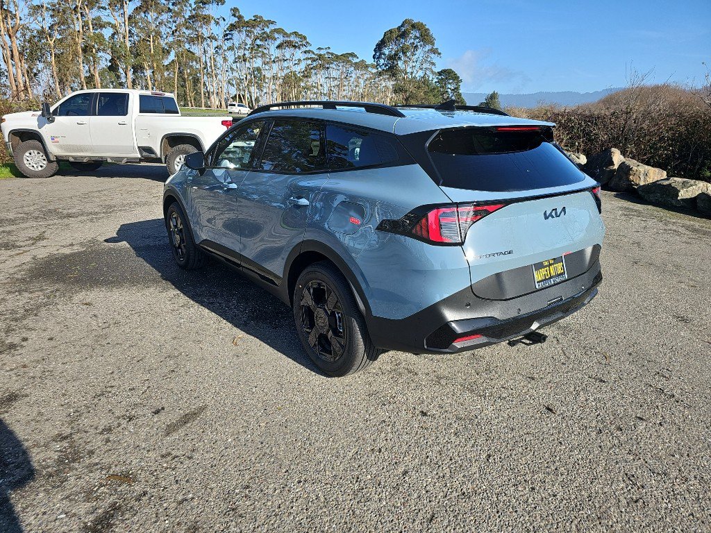 New 2026 Kia Sportage X-Line image 3