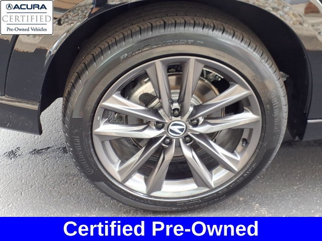 Used 2025 Acura ADX A-Spec AWD/4WD image 24