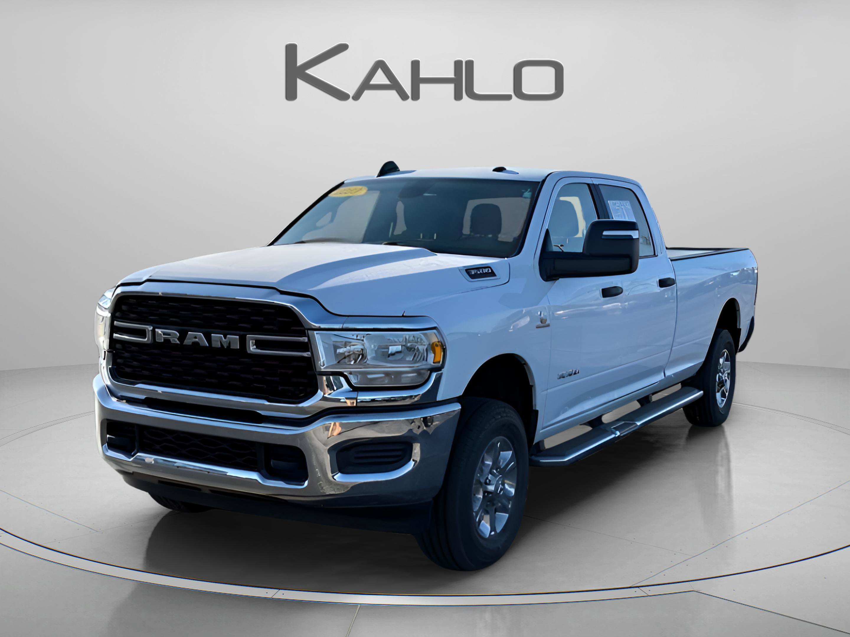 Certified 2023 RAM 3500 Big Horn