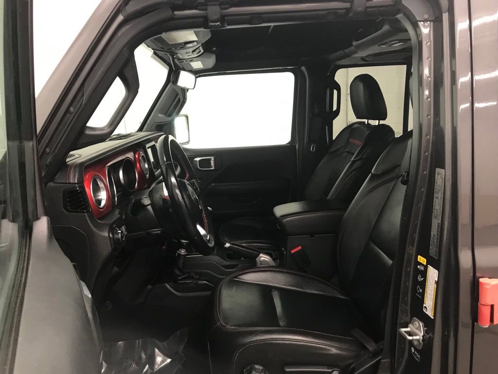Used 2021 Jeep Gladiator Rubicon image 11