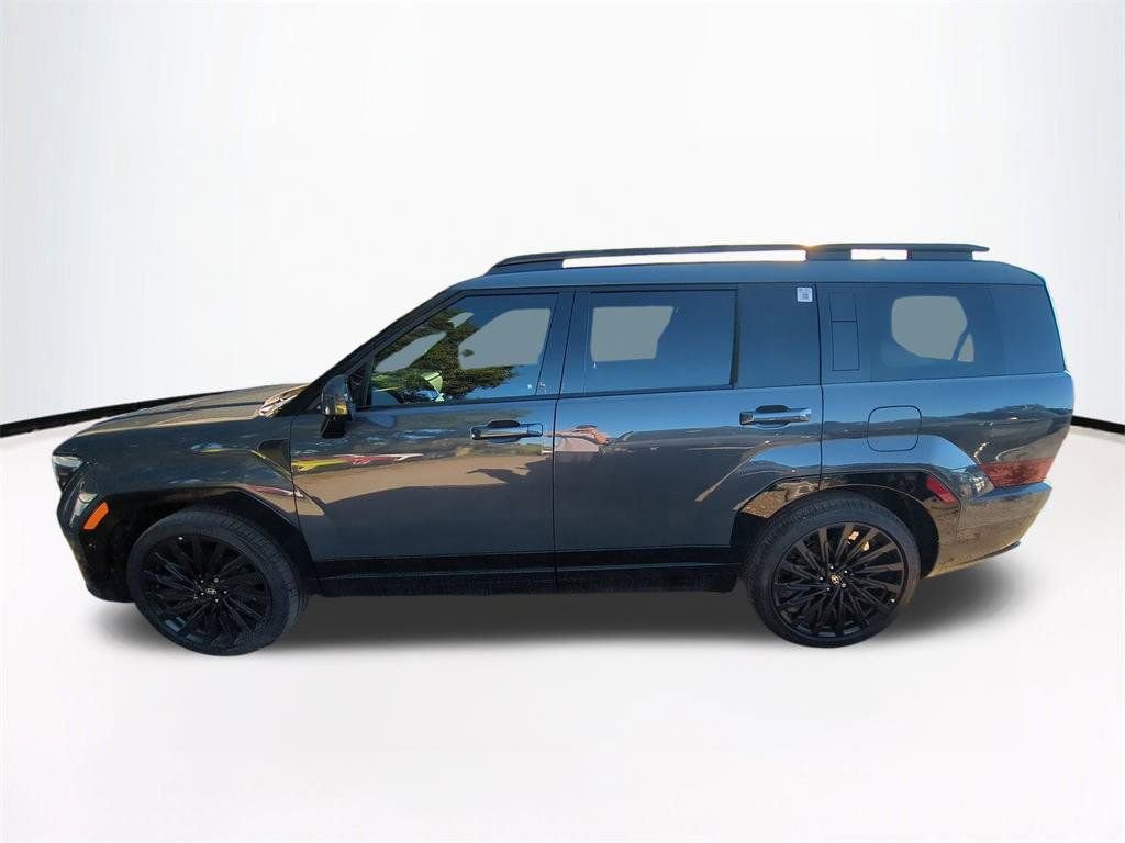 New 2026 Hyundai Santa Fe Calligraphy image 8