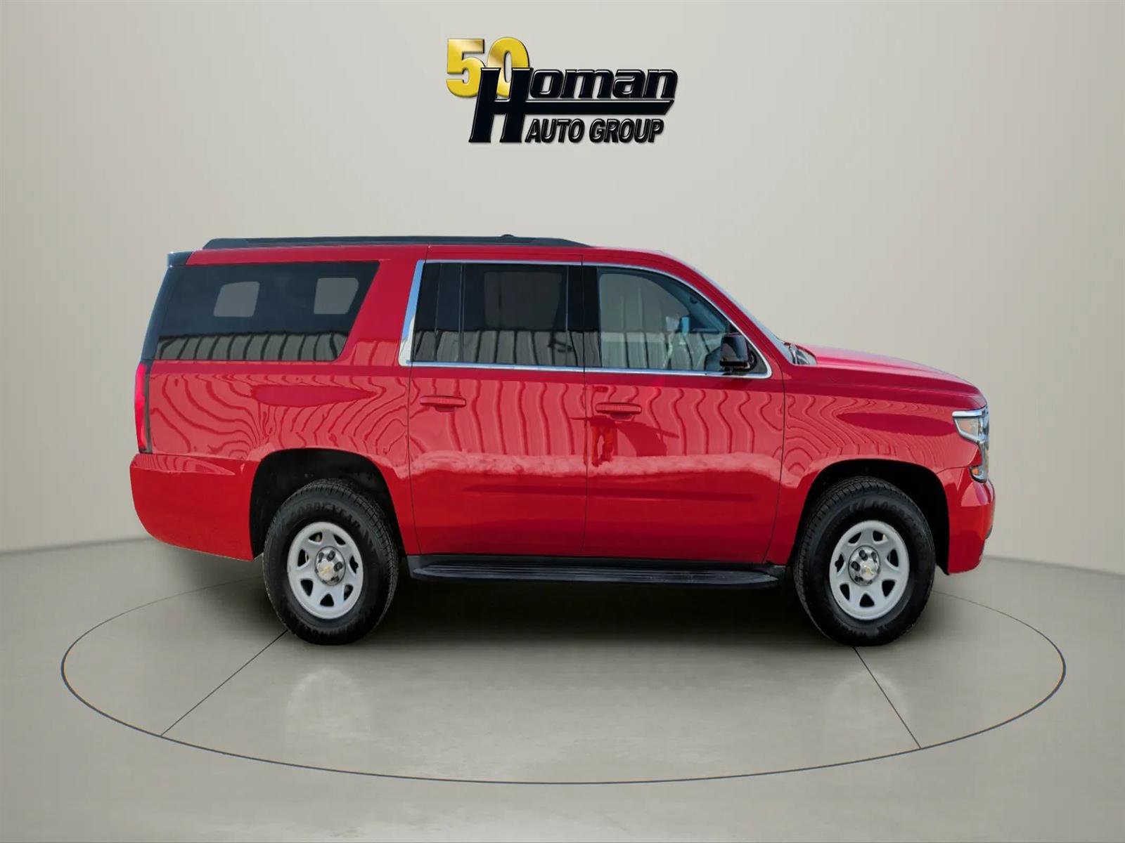 Used 2015 Chevrolet Suburban 4WD image 6