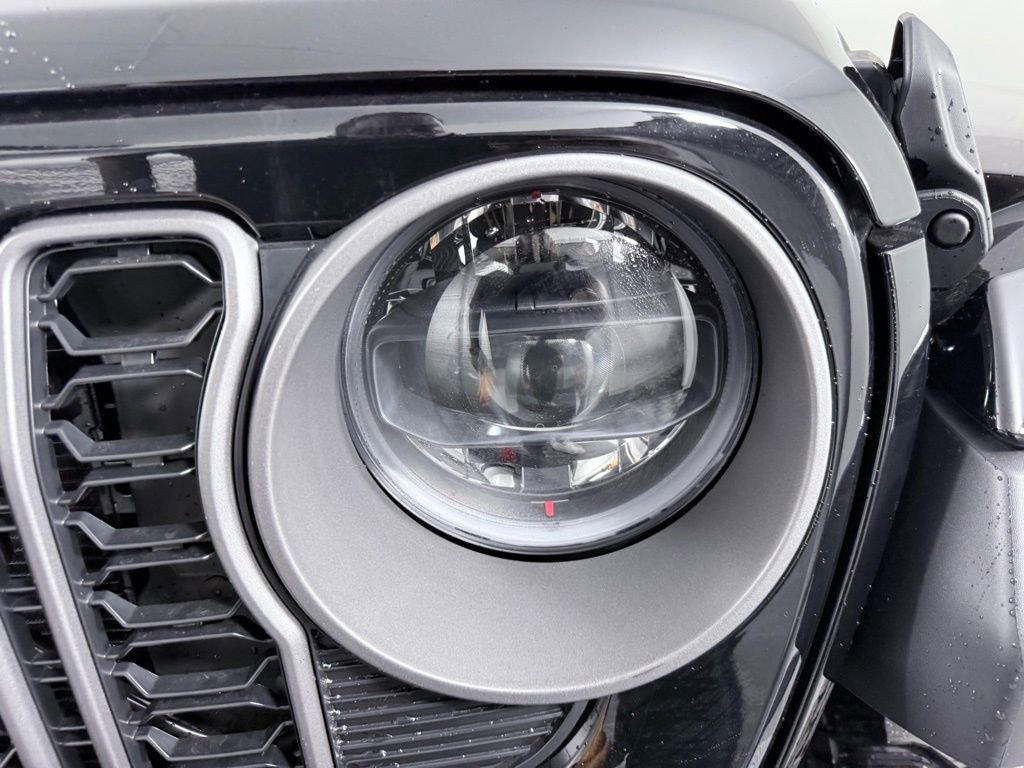 New 2026 Jeep Gladiator Rubicon image 18