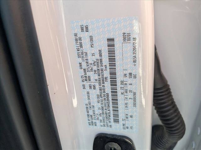 Used 2025 Ford F150 XLT w/ Equipment Group 301A Standard AWD/4WD image 15