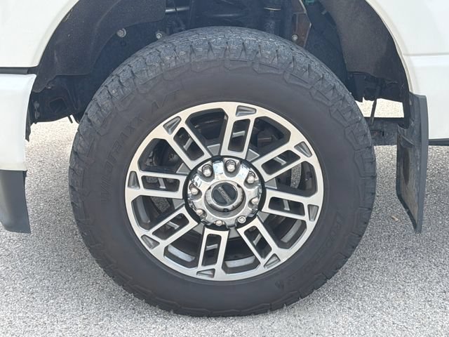 Used 2023 Ford F250 Limited w/ Snow Plow Prep Package AWD/4WD image 47