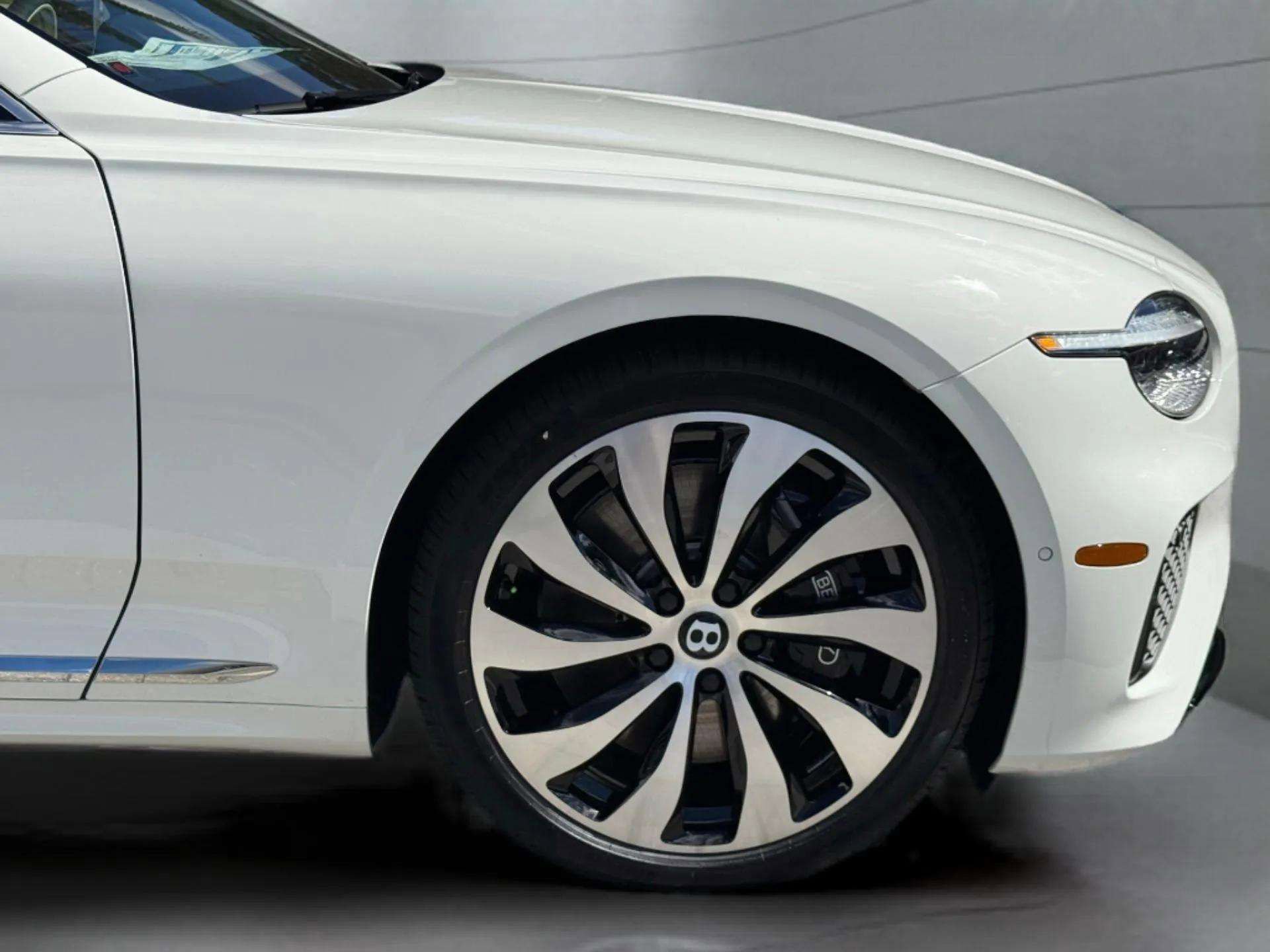 New 2026 Bentley Continental GT AWD/4WD image 6