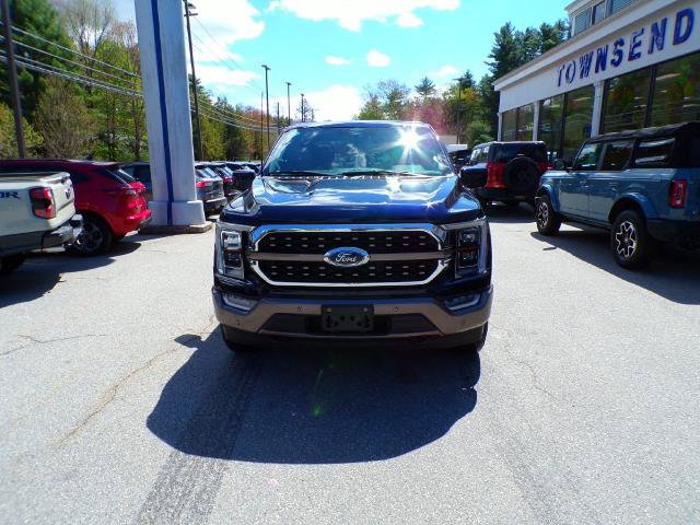 Certified 2023 Ford F150 King Ranch w/ Equipment Group 601A High AWD/4WD image 3