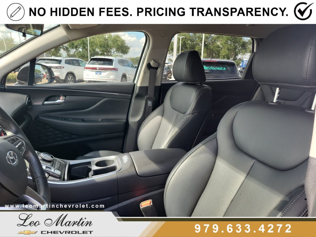 Used 2023 Hyundai Santa Fe XRT AWD/4WD image 15