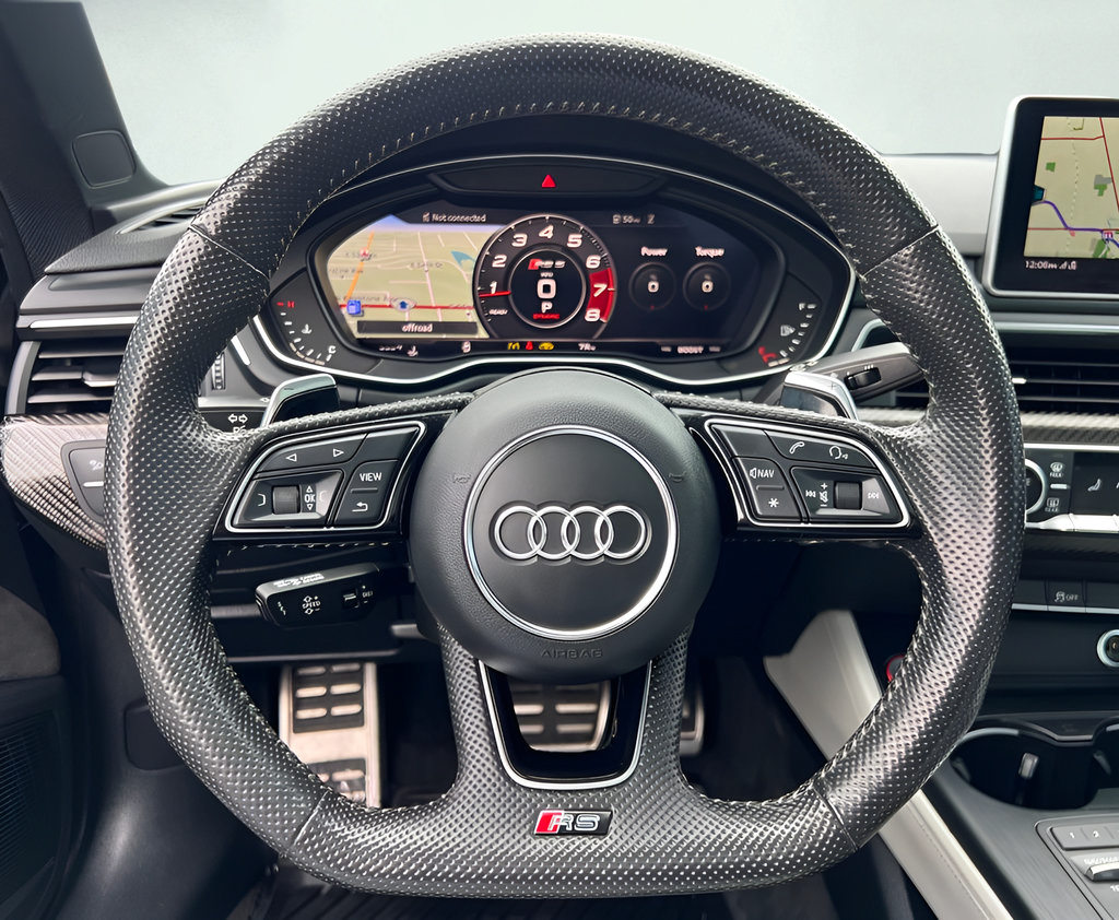 Used 2018 Audi RS 5 w/ Dynamic Package AWD/4WD image 34