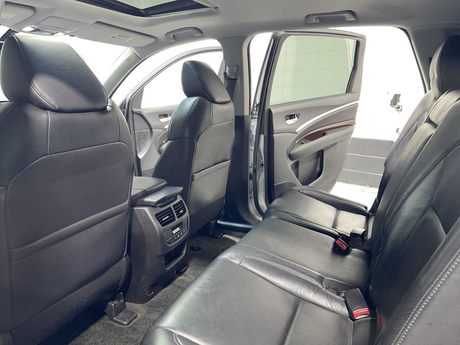 Used 2014 Acura MDX SH-AWD image 12
