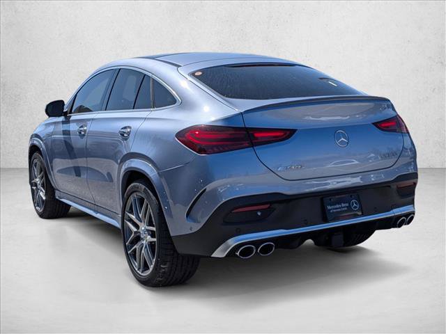 New 2026 Mercedes-Benz GLE 53 AMG 4MATIC Coupe image 9