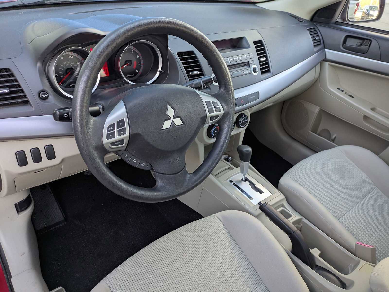 Used 2008 Mitsubishi Lancer ES image 2