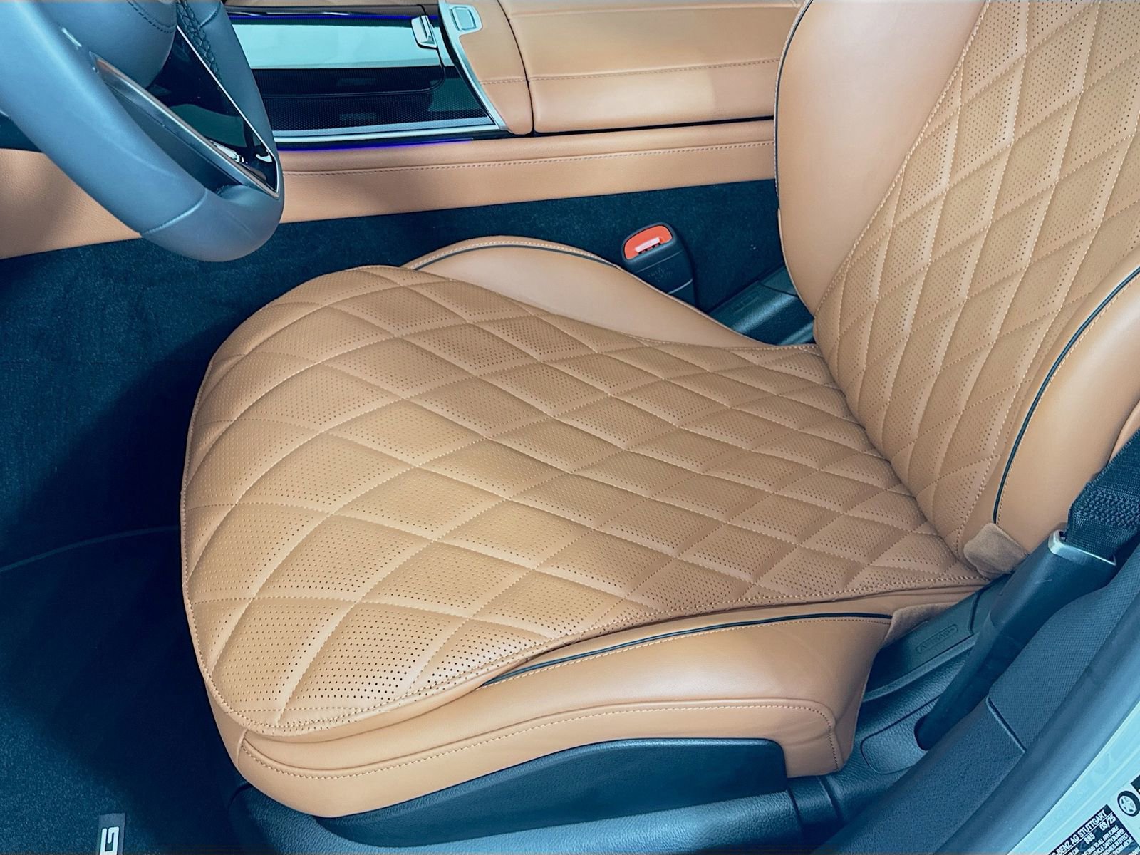 Used 2025 Mercedes-Benz S 580 4MATIC Sedan image 18