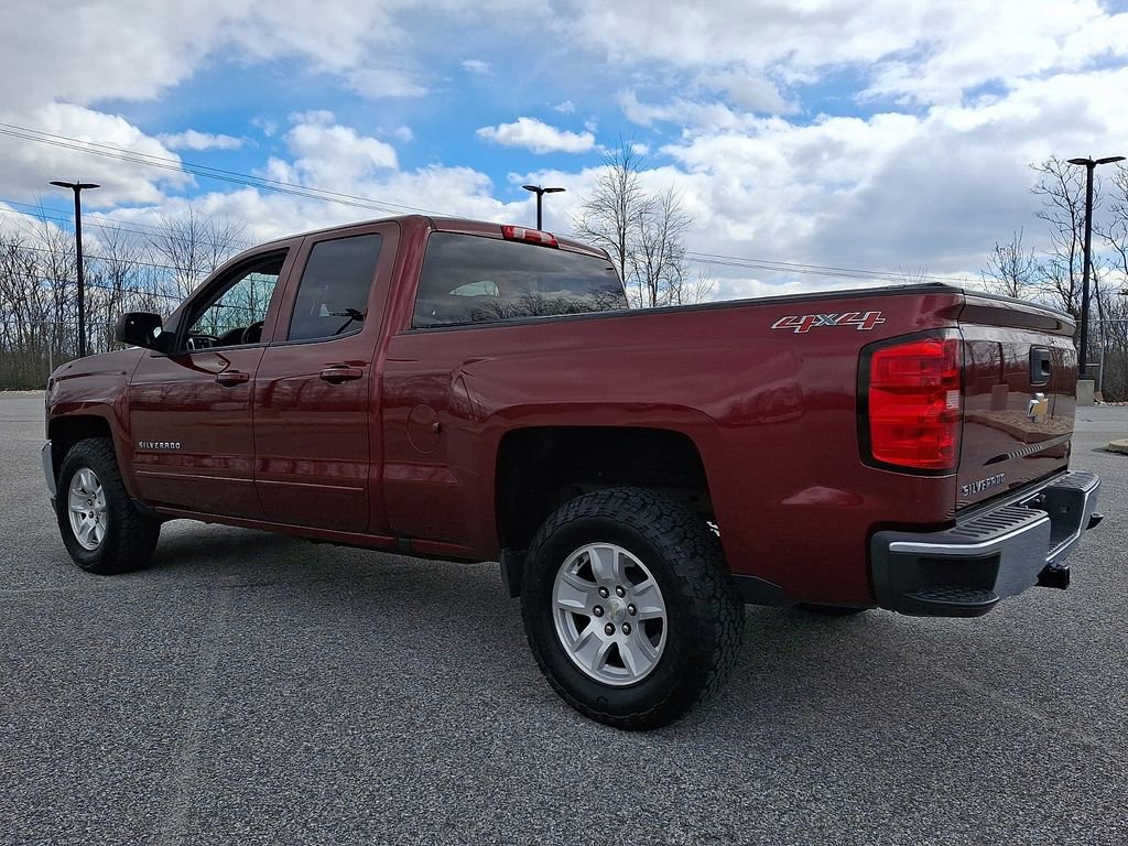 Used 2016 Chevrolet Silverado 1500 LT w/ Trailering Package image 6