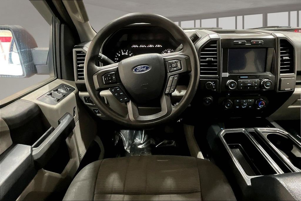 Used 2018 Ford F150 XL w/ Equipment Group 101A Mid image 5