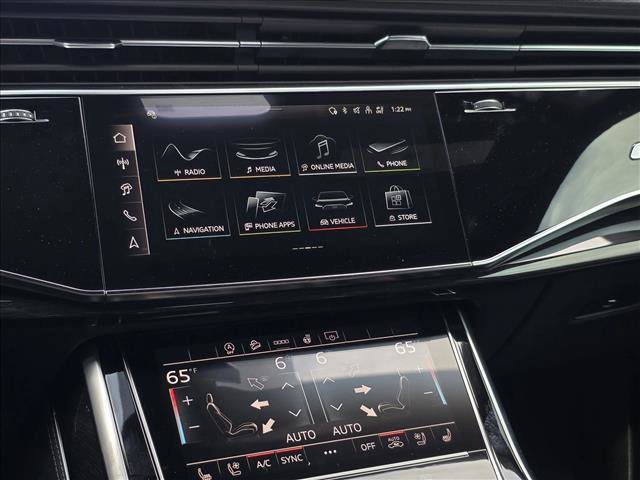 New 2026 Audi Q8 Premium Plus w/ Premium Plus Package AWD/4WD image 23