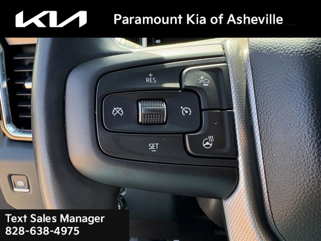 Used 2024 GMC Sierra 2500 Denali w/ Denali Reserve Package image 18