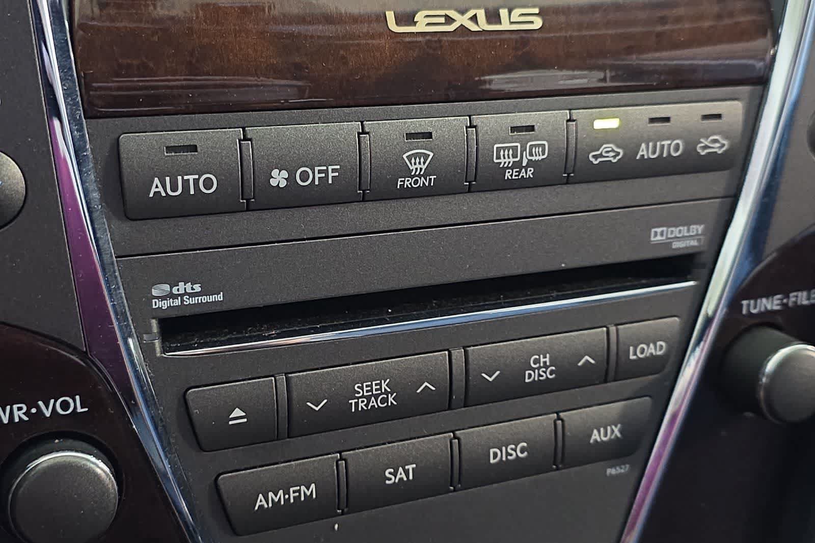 Used 2012 Lexus ES 350 FWD image 22