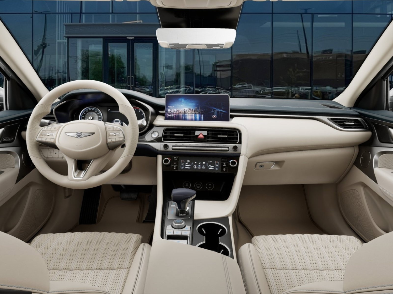 New 2026 Genesis G70 2.5T Prestige RWD image 14