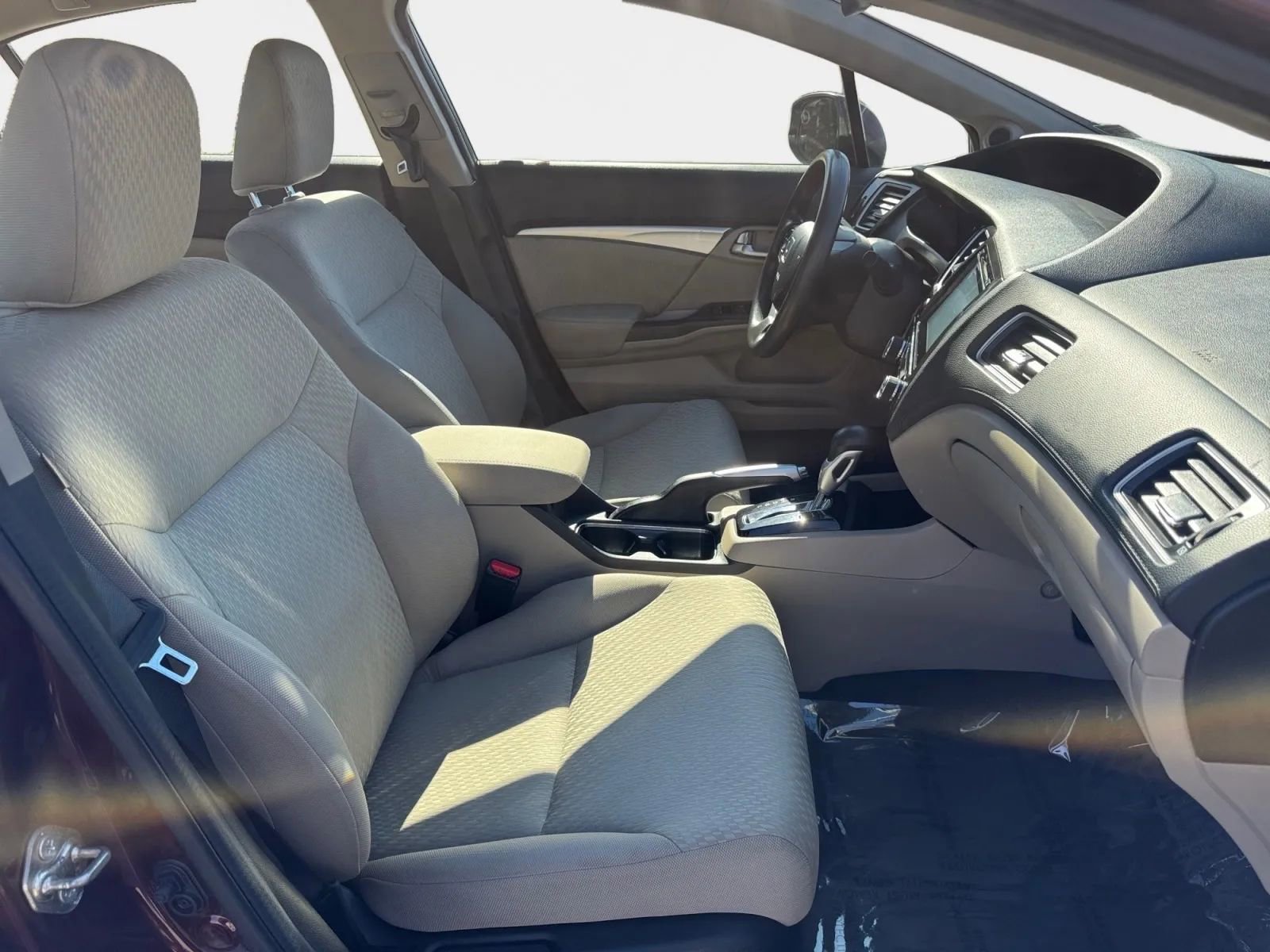 Used 2015 Honda Civic EX image 10