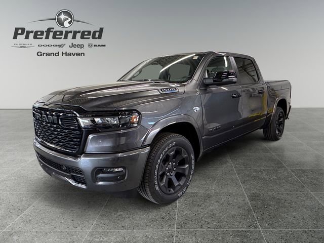 New 2026 RAM 1500 4x4 Crew Cab image 1