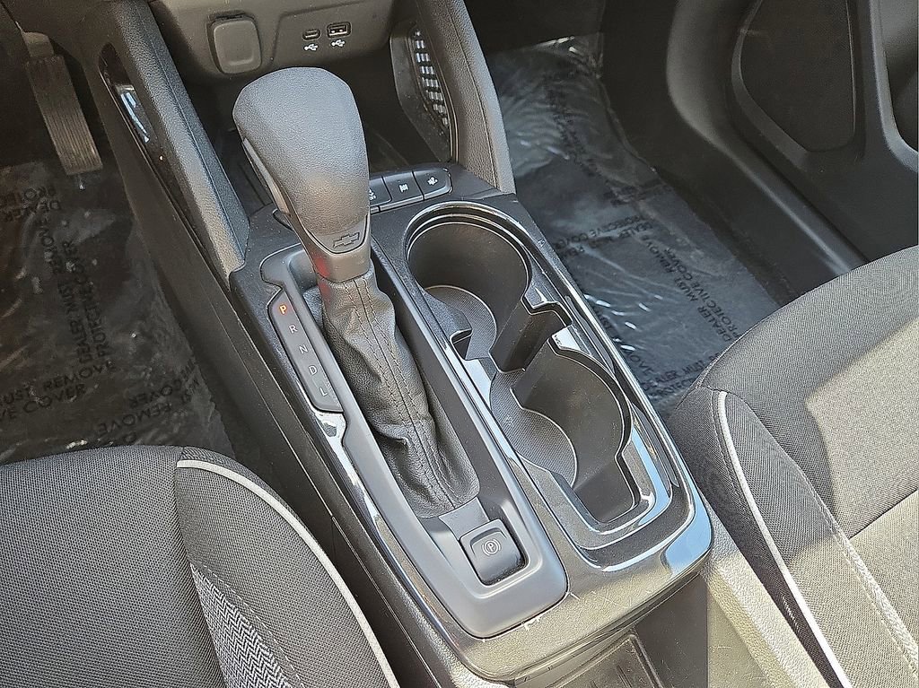 Used 2025 Chevrolet TrailBlazer LT image 30