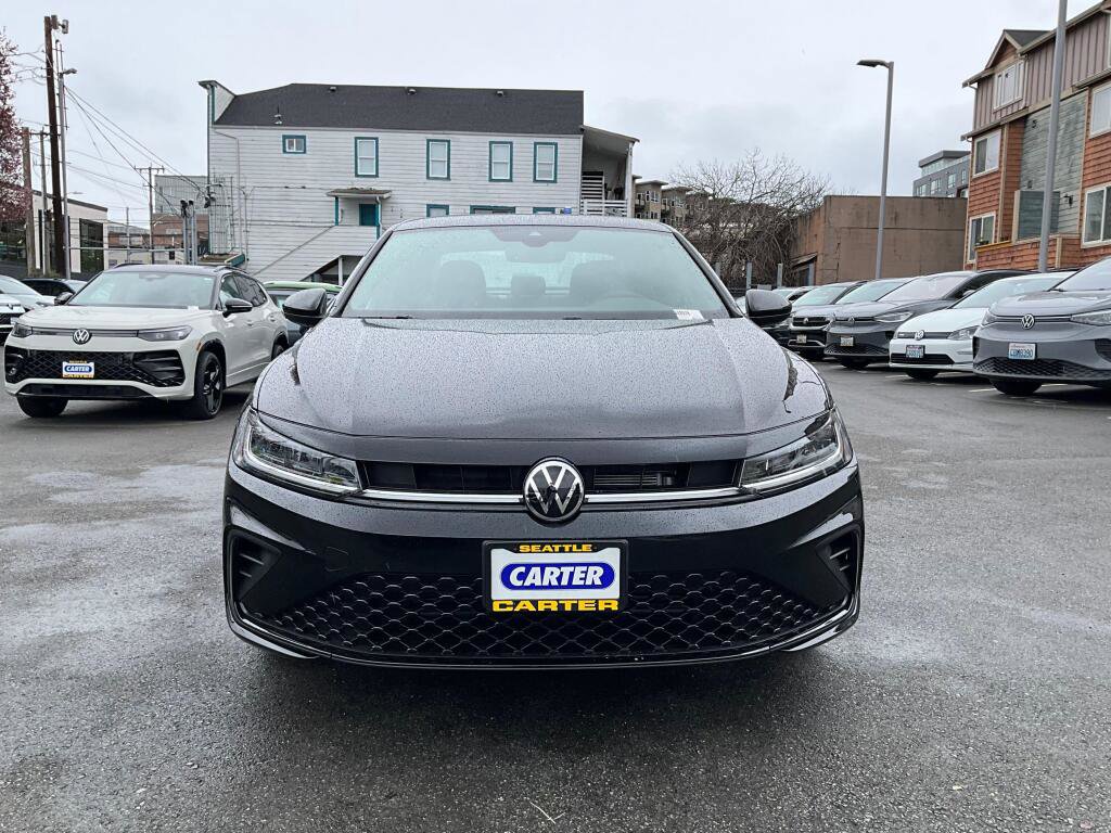 New 2026 Volkswagen Jetta Sport image 3