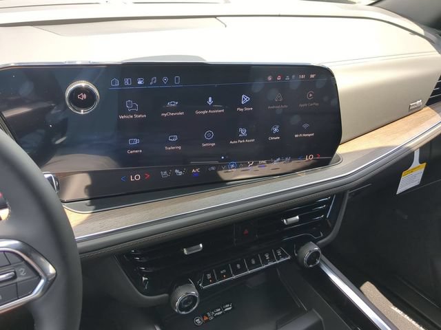 New 2026 Chevrolet Tahoe High Country AWD/4WD image 25
