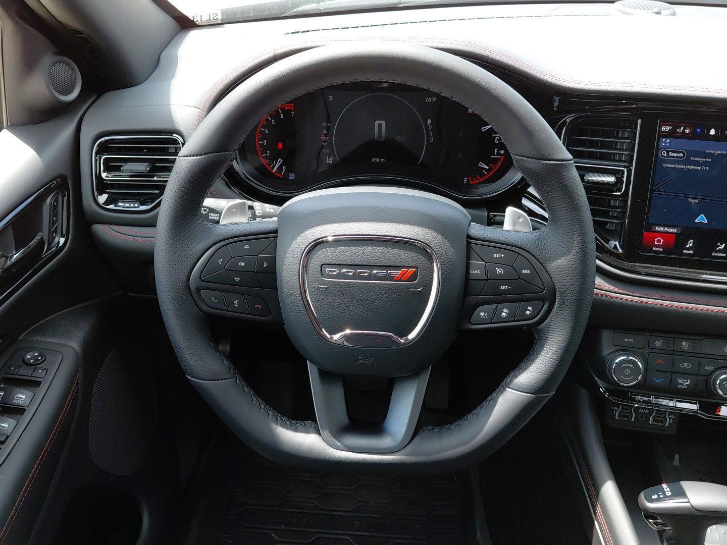 New 2026 Dodge Durango GT AWD/4WD image 43