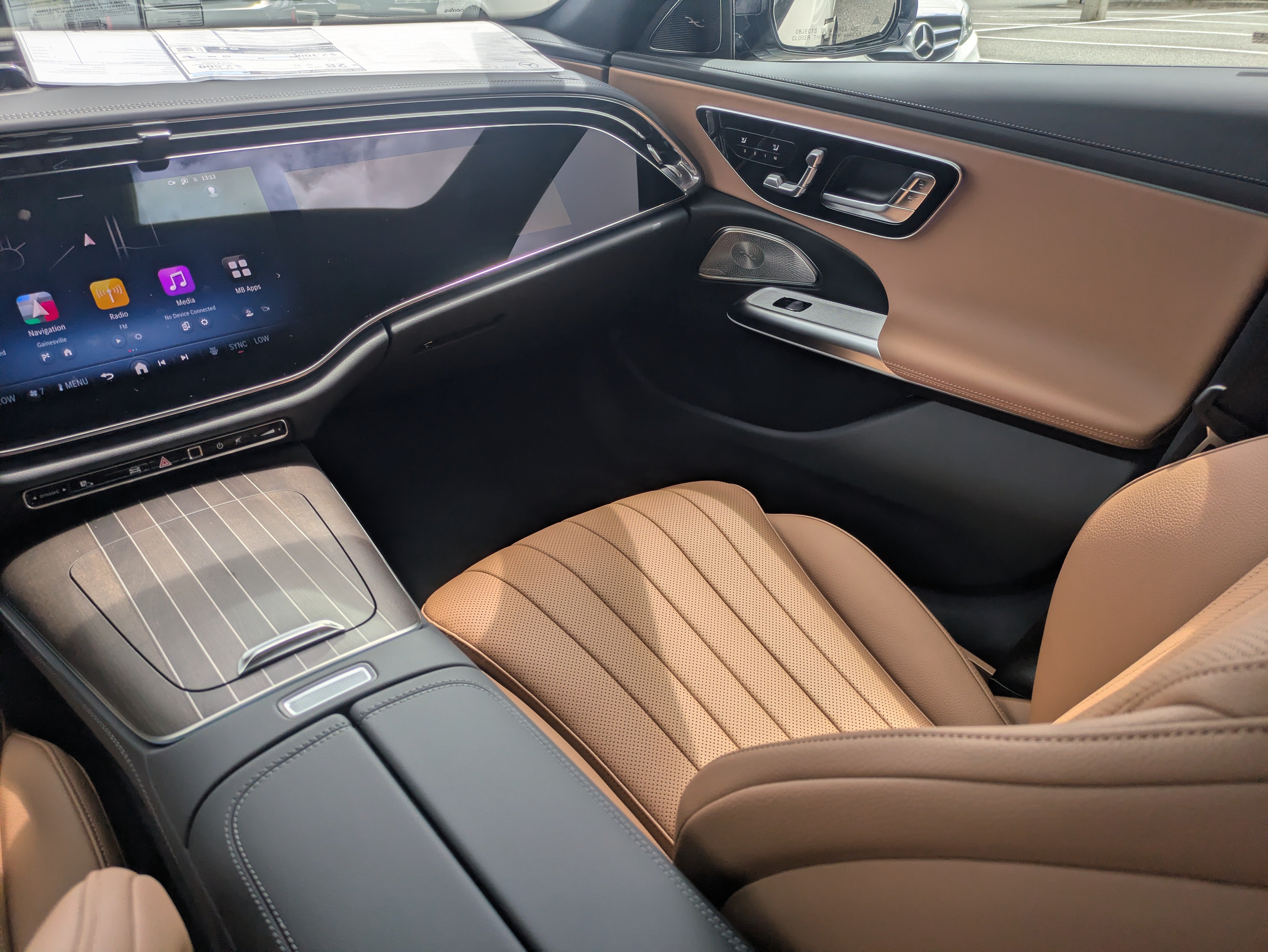 New 2027 Mercedes-Benz E 350 Sedan image 15