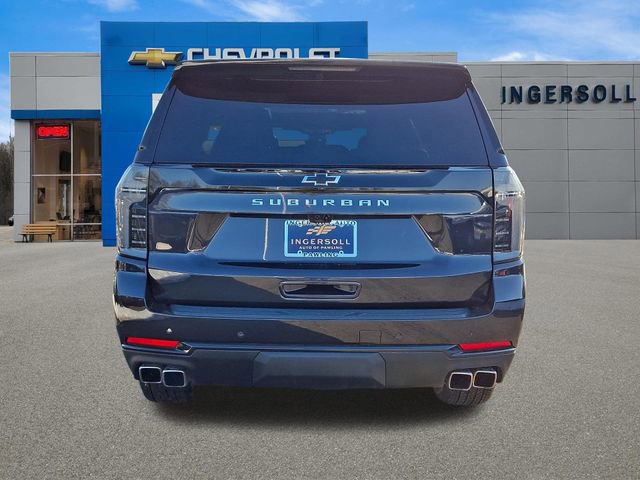 Used 2025 Chevrolet Suburban High Country w/ Sun And Tow Package image 24