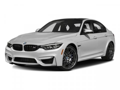 Used 2018 BMW M3 image 1