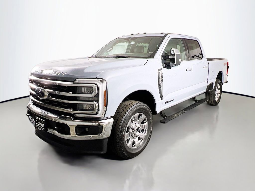 New 2026 Ford F250 King Ranch w/ Chrome Package image 5