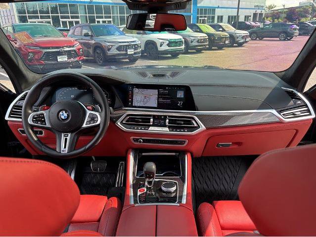 Used 2023 BMW X5 M w/ Competition Package AWD/4WD image 9