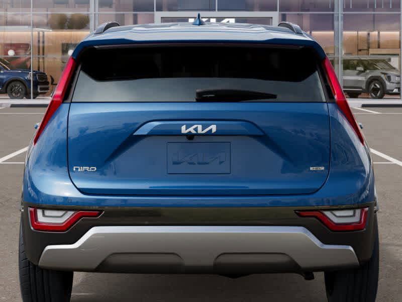 New 2025 Kia Niro SX Touring image 14
