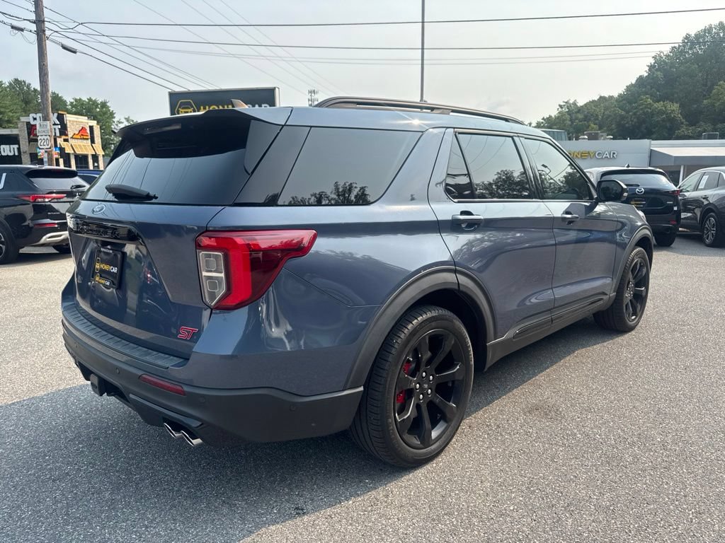 Used 2021 Ford Explorer ST w/ Equipment Group 401A AWD/4WD image 6