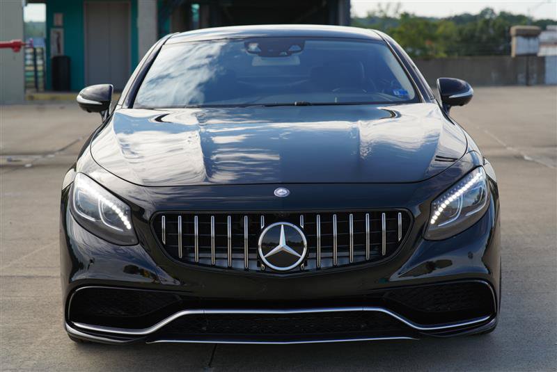 Used 2017 Mercedes-Benz S 63 AMG 4MATIC Coupe w/ Driver Assistance Package image 13