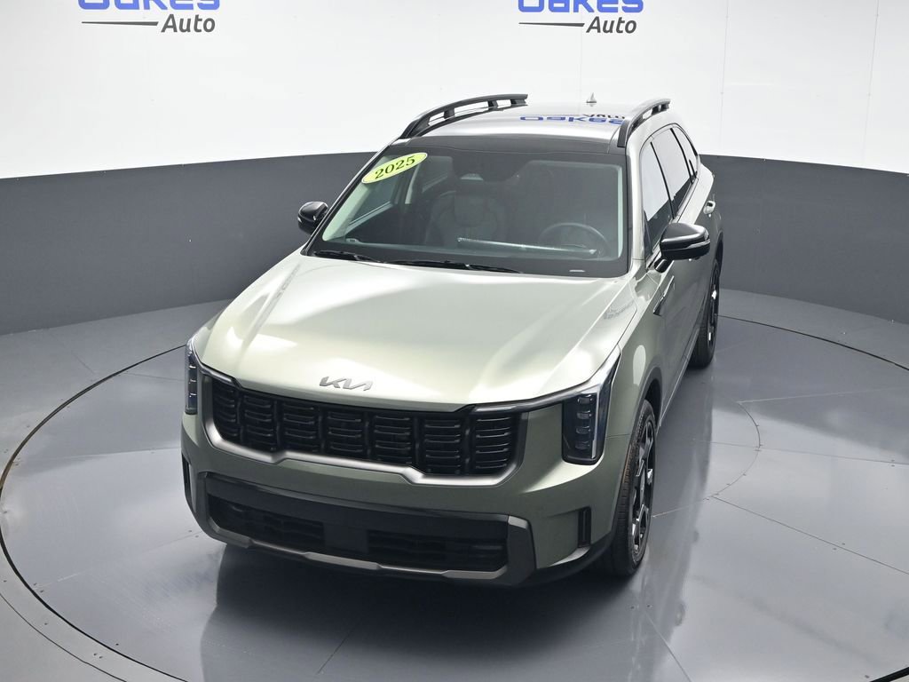 Used 2025 Kia Sorento SX AWD/4WD image 52