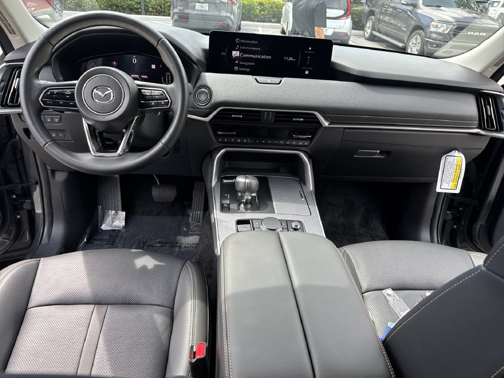 Certified 2026 MAZDA CX-90 3.3 Turbo w/ Premium Sport Pkg AWD/4WD image 36